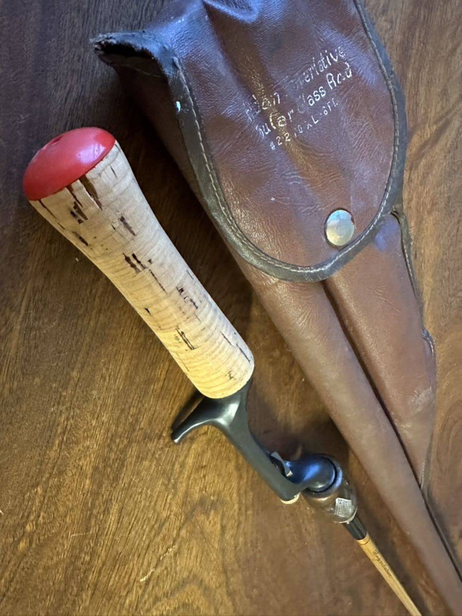 Heddon pal Superlative #2270-6'-XL極上品 その2 | normanhubbard.com