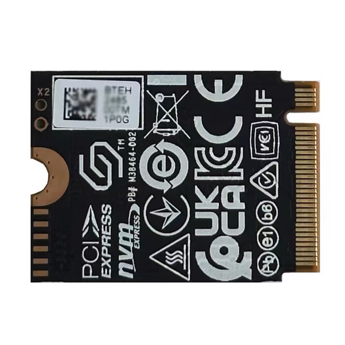 STEAMDECK Solidigm 1TB SSD M2 2230 NVMe SteamDeck ゾリダイム Sn740