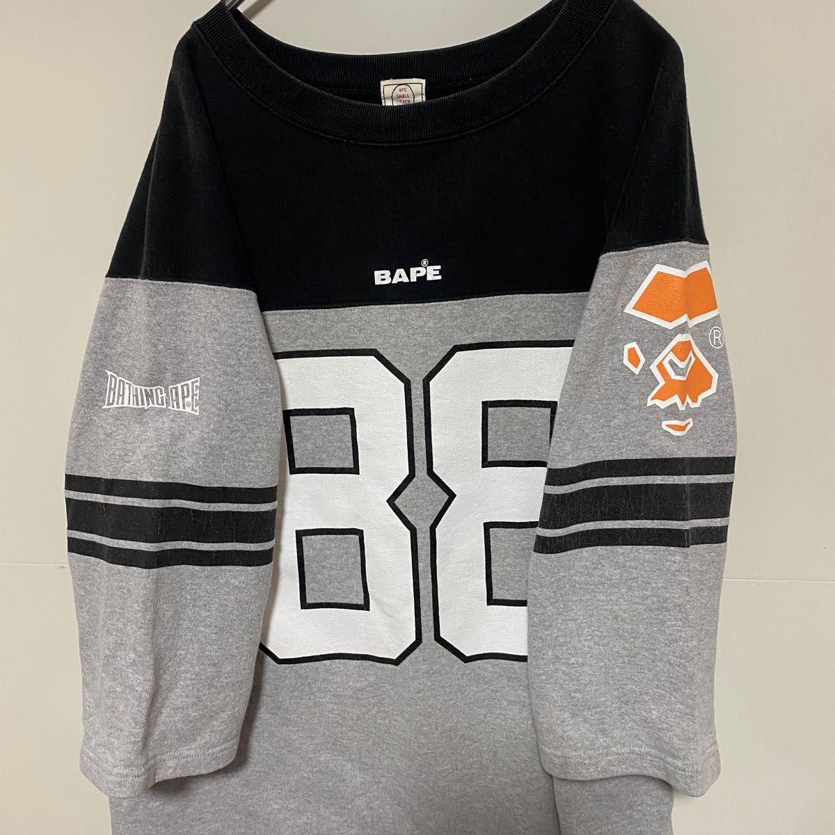 A BATHING APE/アベイシングエイプ 初期タグ ビンテージ A BATHING APE/アベイシングエイプ 初期タグ ビンテージ