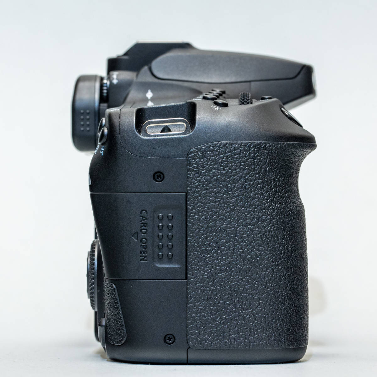 EOS90D EF-S18-135 IS USM Kit： Canon キヤノン 一眼レフ APS 中古美品_画像6