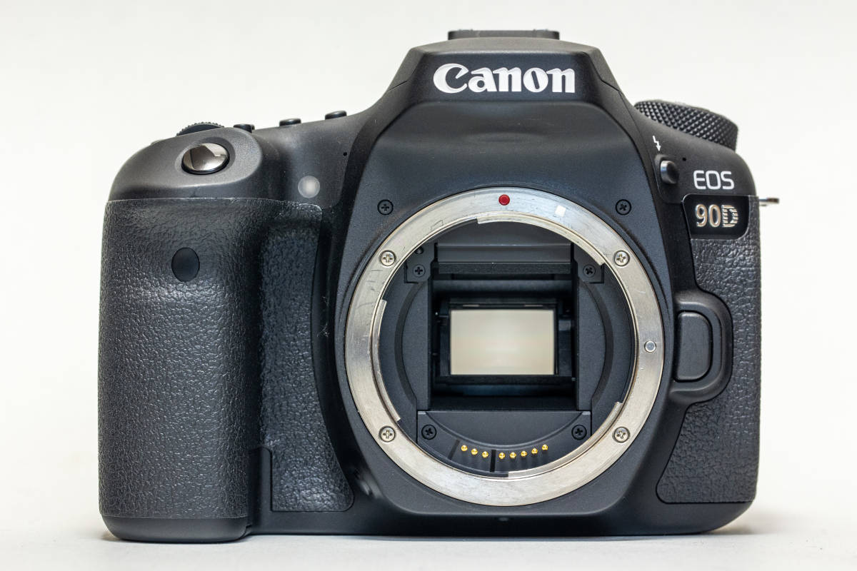 EOS90D EF-S18-135 IS USM Kit： Canon キヤノン 一眼レフ APS 中古美品_画像4