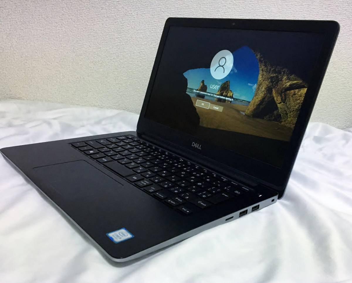 DELL VOSTRO 14【匿名配送】【らくらくメルカリ便】 | www.sugarbun.com