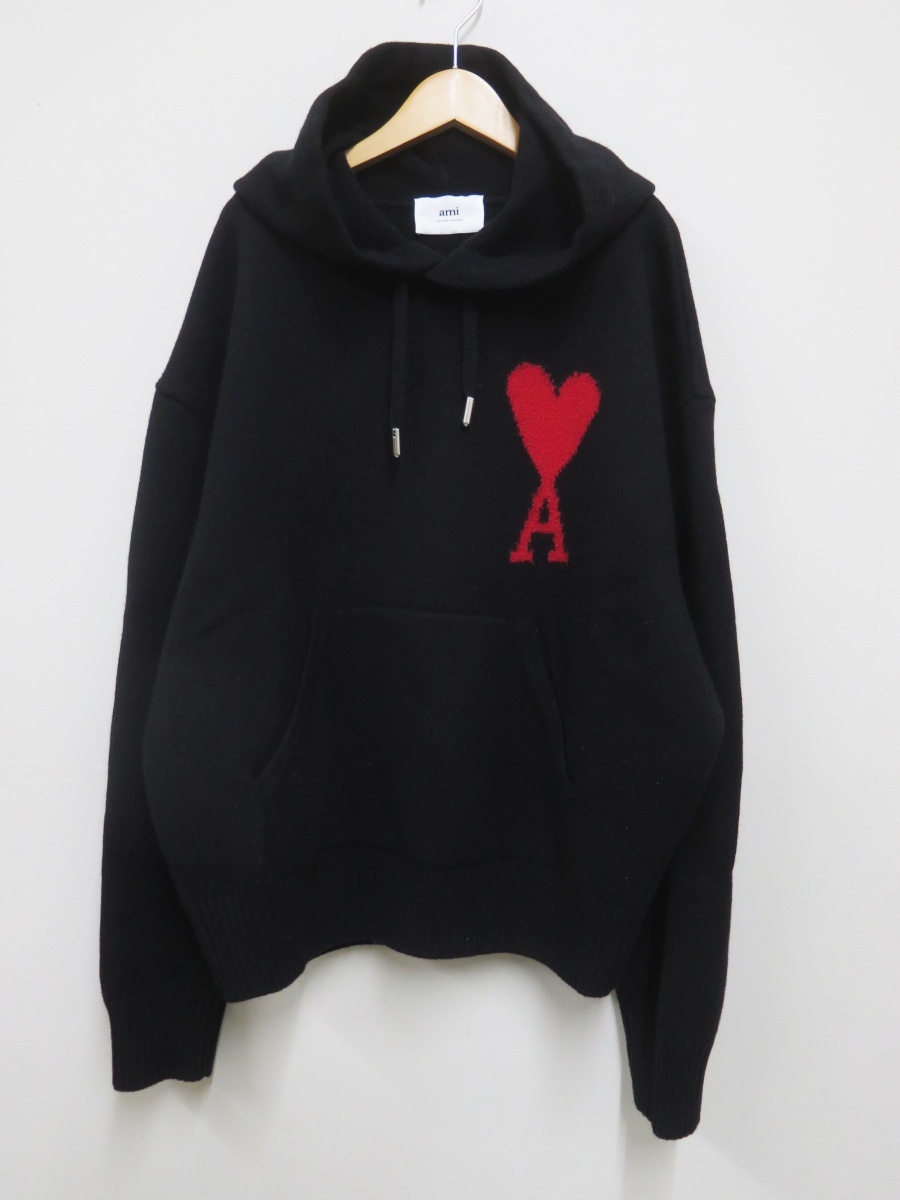 AMI DE COEUR パーカー 美品 M-