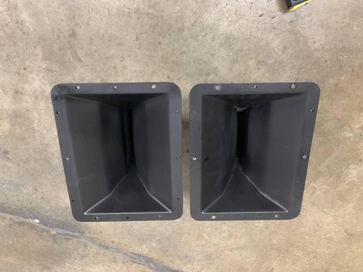 EV Electro voice JBL ALTEC Horn pair ホーンペア EV Electro voice JBL ALTEC Horn pair ホーンペア