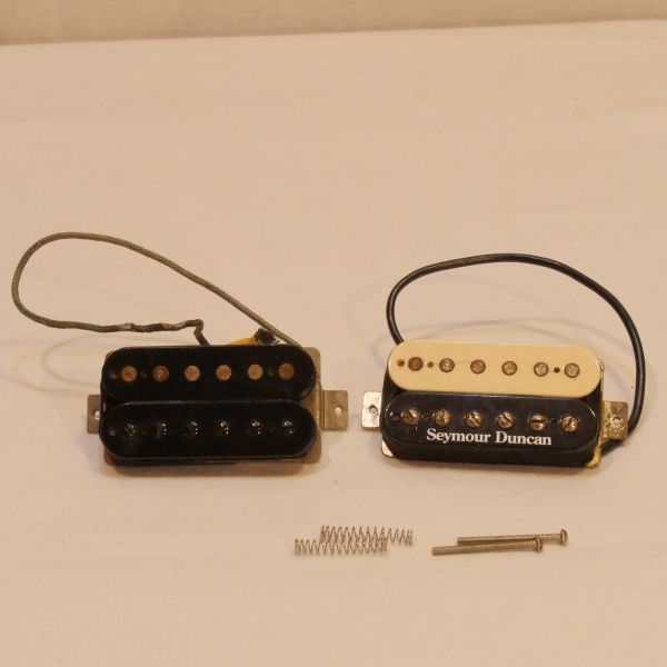 Seymour Duncan ピックアップ SH-1N、SH-4 ハムバッカー セイモアダンカンの画像1