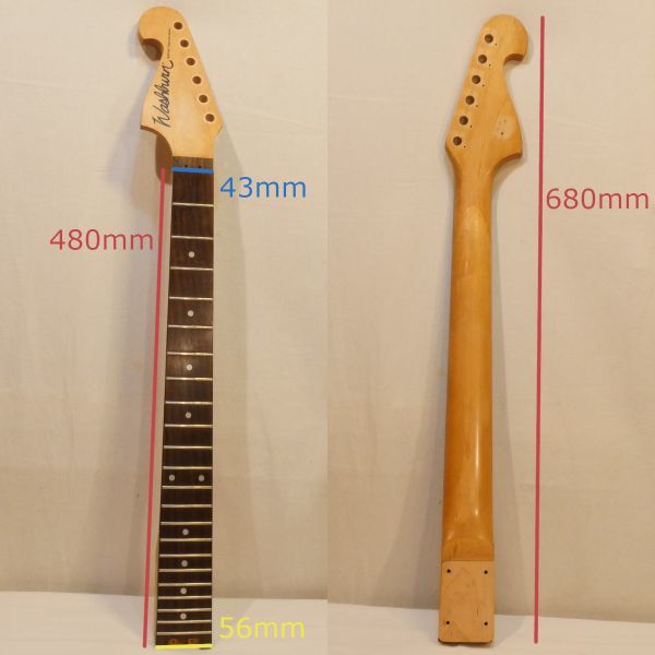 Yahoo!オークション - Washburn N2 ネック エレキギター Yahoo!オークション - Washburn N2 ネック エレキギター
