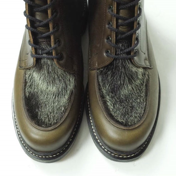 新品 PARABOOT x SULTAN パラブーツ スルタン 別注 BEAULIEU - PHOQUE