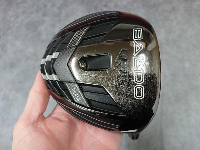 BALDO バルド BC 458 ドライバー ATTAS アッタス クール 通販値下