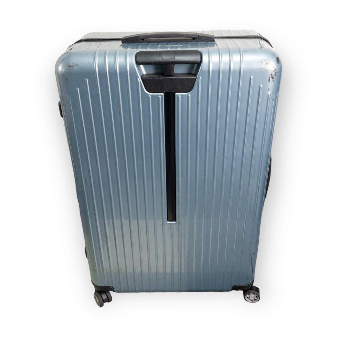 RIMOWA 105L キャリーバッグ トラベル ビジネス 4輪 サルサエアー 【着