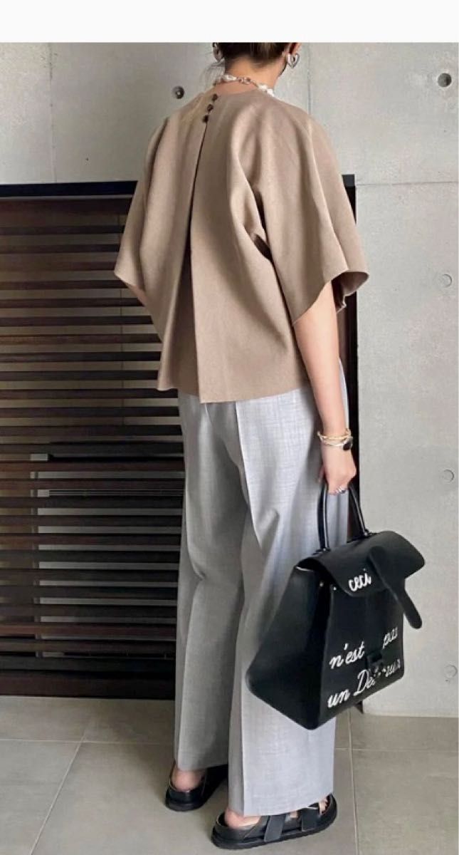 新品 lohen ミラノリブクロップドニット 水色 ブルー | ascotwm.com