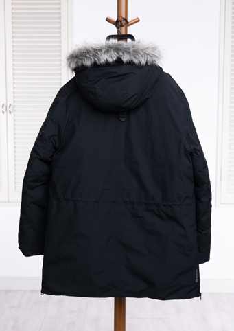 エーグル フィメダウン ノワール(ブラック) XL 未使用タグ付き