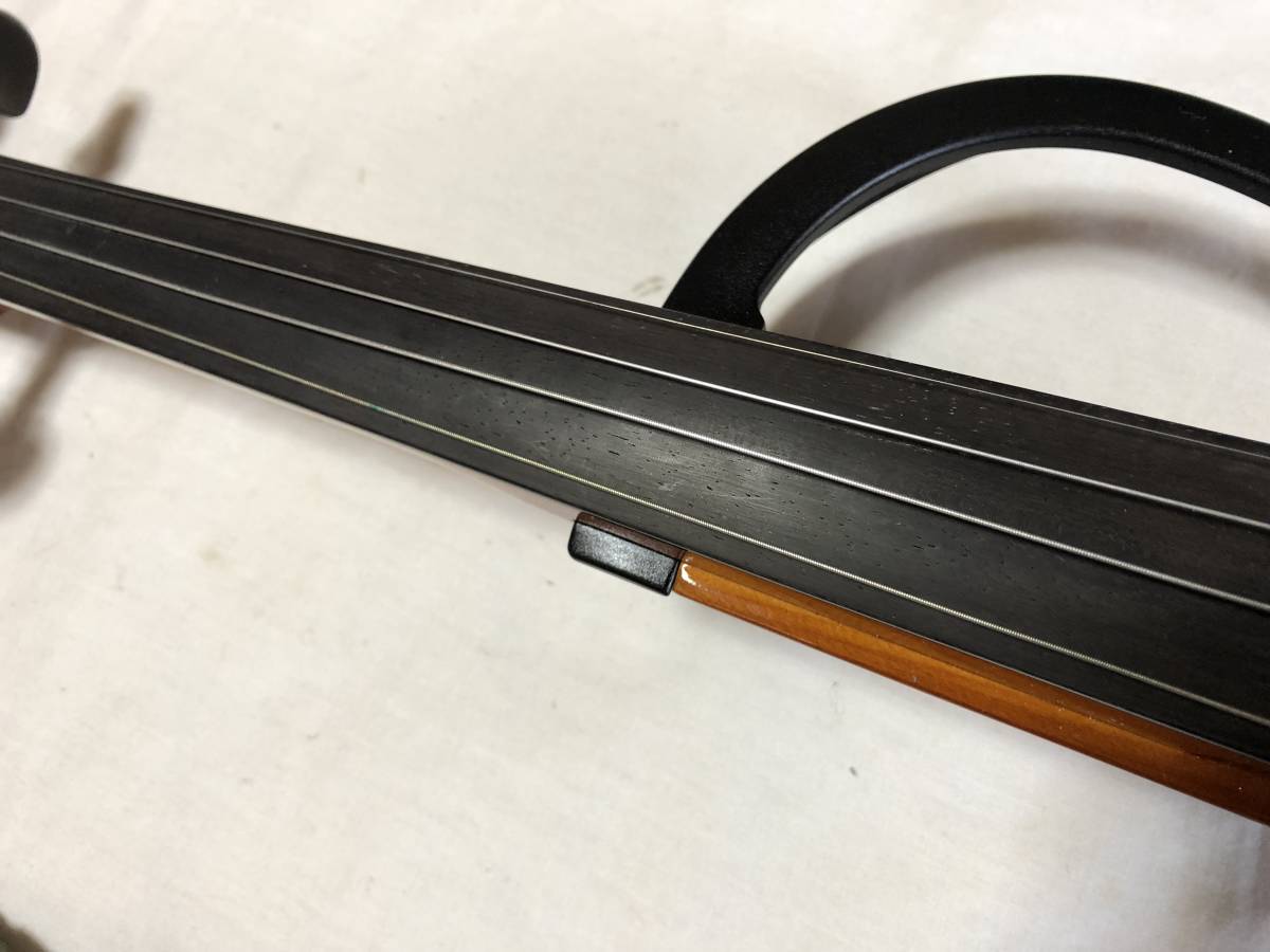 YAMAHA ヤマハ SILENT Violin サイレント バイオリン SV-100