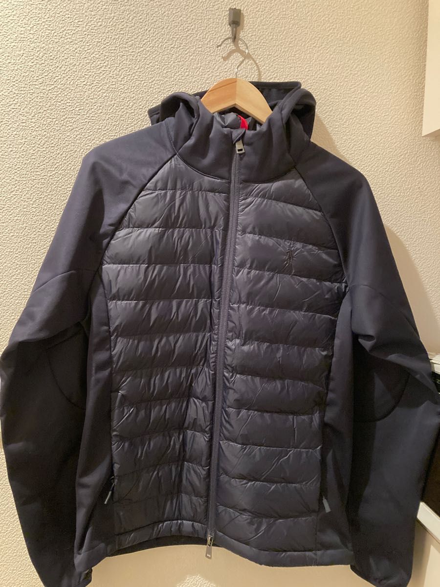 新品未使用！Ralph Lauren◎Thor Hybrid☆パデッドジャケット-