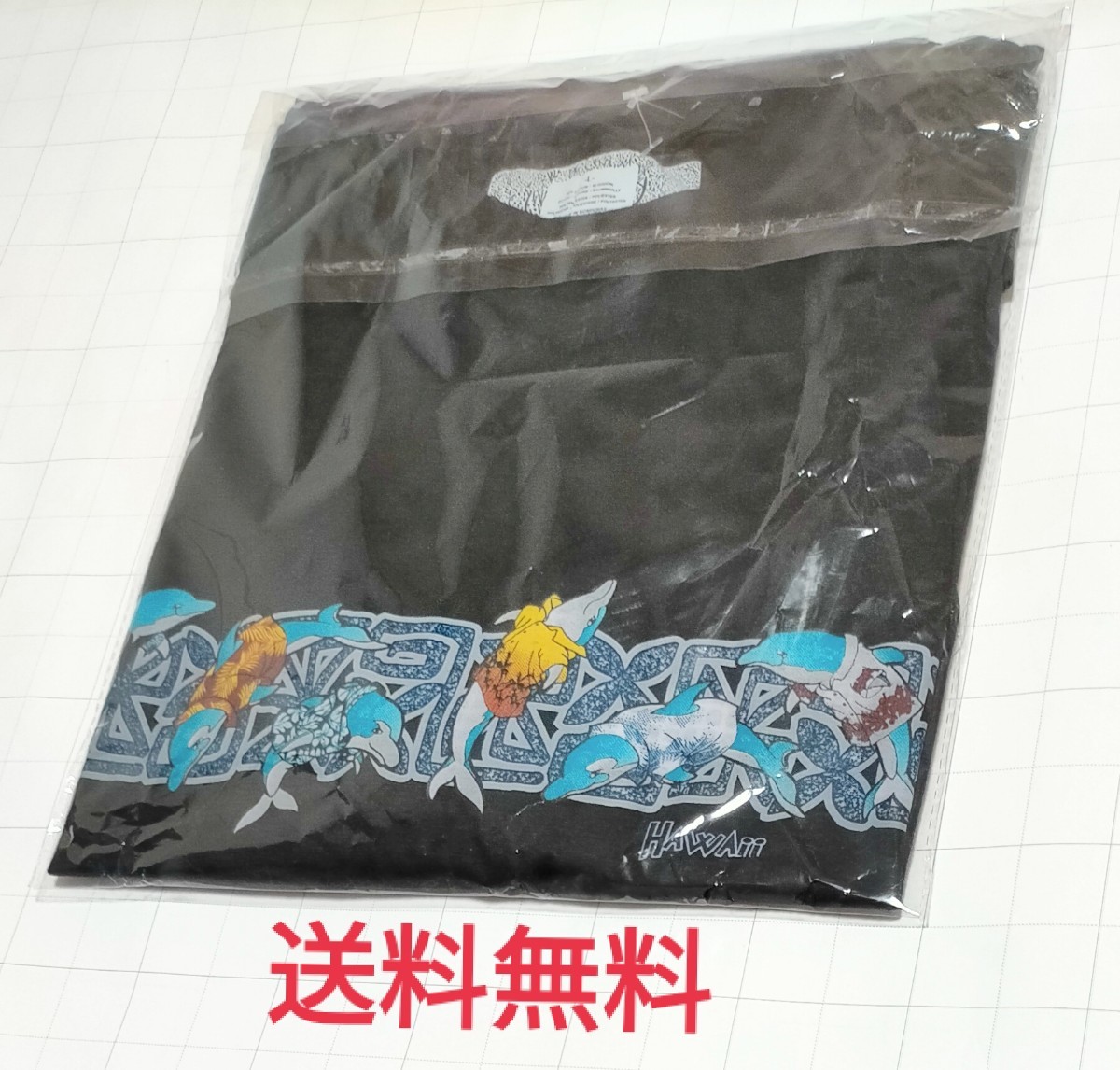 【送料無料】Lサイズ 半袖Tシャツ ホンジュラス製