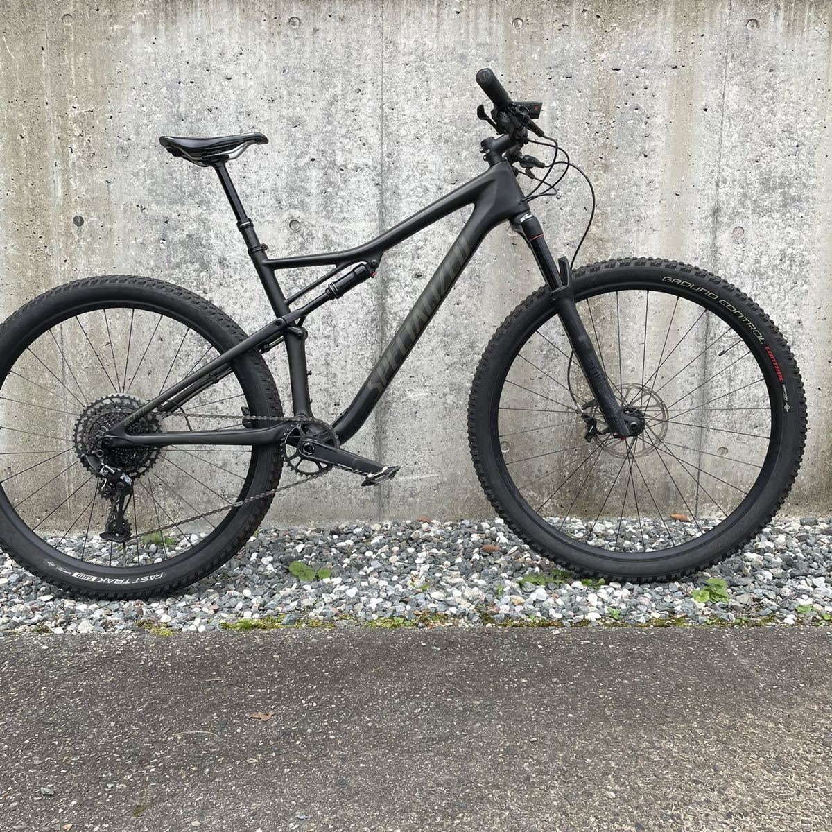 SPECIALIZED EPIC COMP CARBON EVO 2020