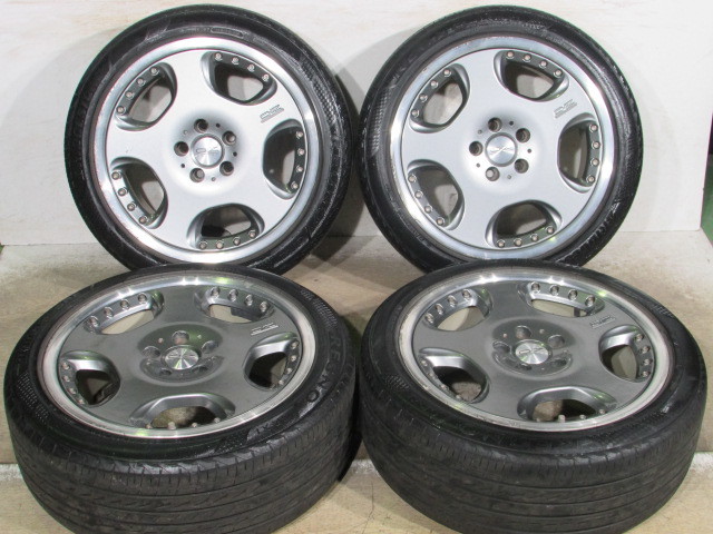 ☆OZ racing□OPERA□OZオペラ□114.3-5H/18-8J/+40□225/45R18