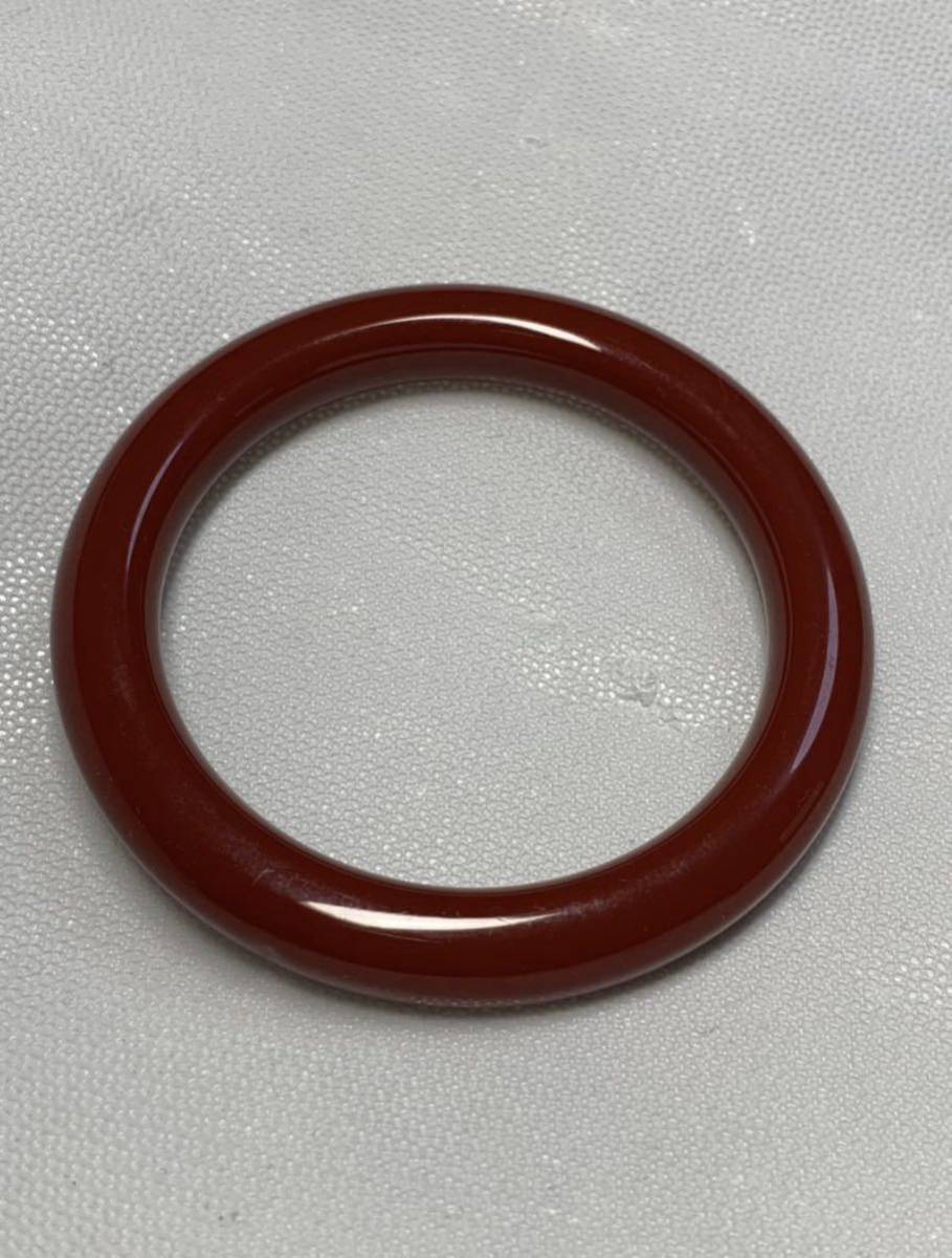 [...] red .. bracele inside diameter approximately 18.5cm inside diameter approximately 6.1cm judgment document box attaching S-3924