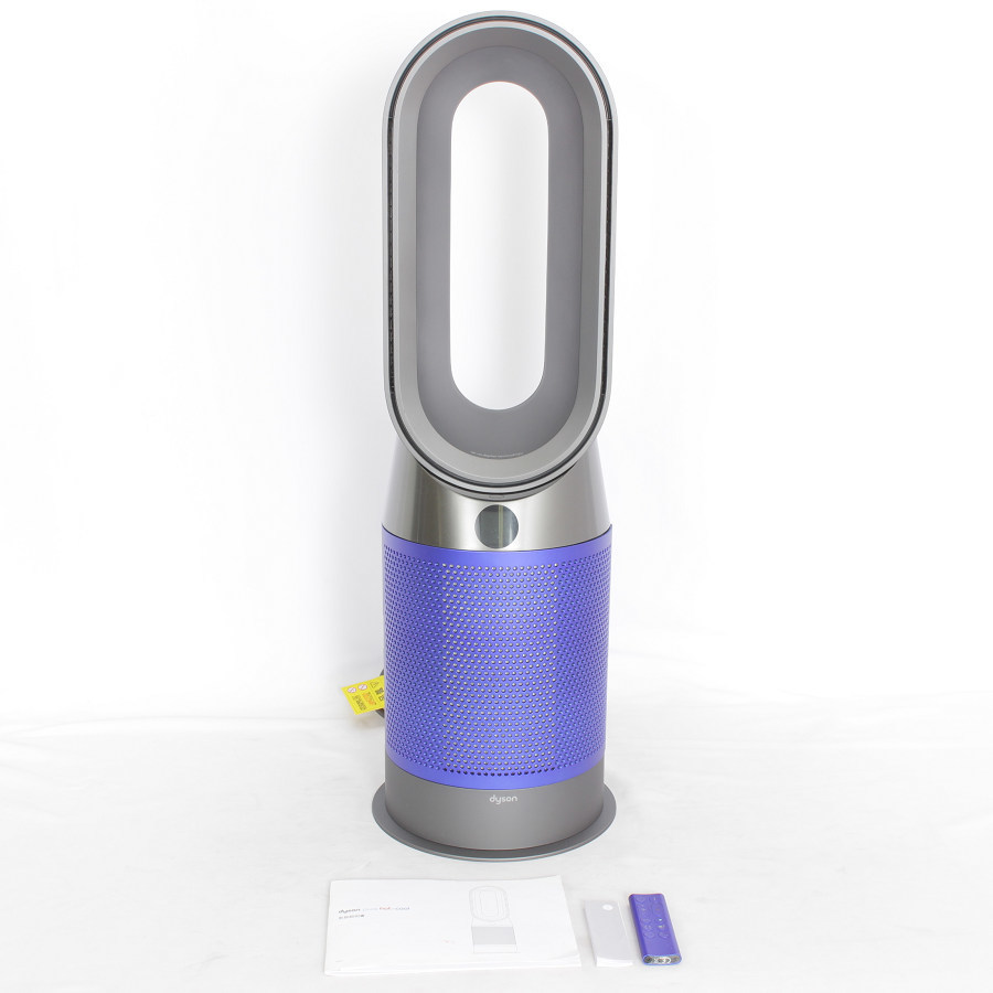 Dyson Pure Hot Cool 空気清浄ファンヒーター HP04IBN-