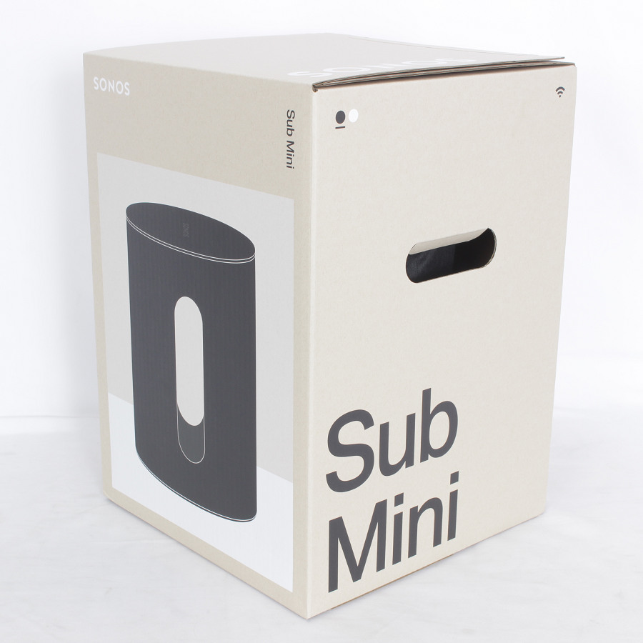 Sonos ソノス Sub Mini サブ ミニ SUBM1JP1BLK