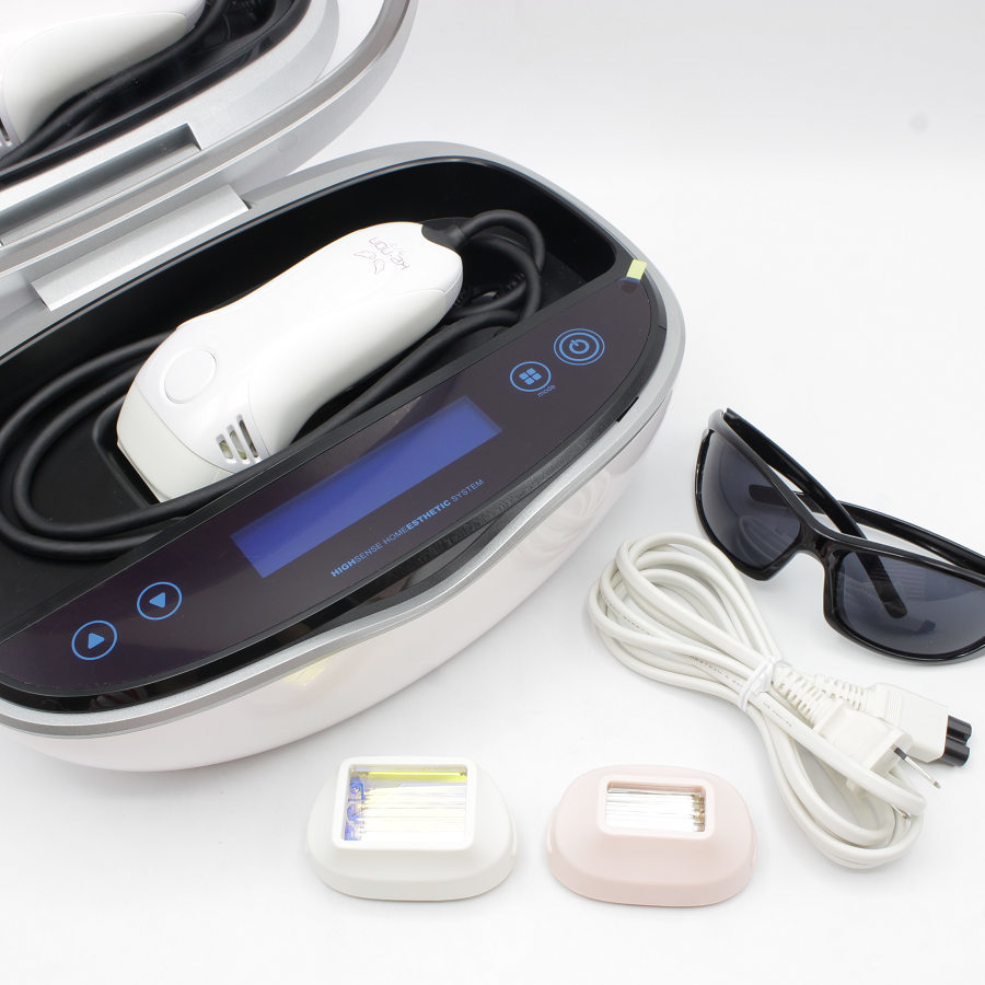 ケノン kenon 脱毛器 6.0 本体 カートリッジ付き | wegamachine.ma