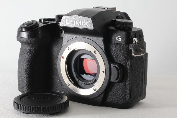 ◇新品同様◇Panasonic パナソニック LUMIX DC-G99 ボディ ブラック