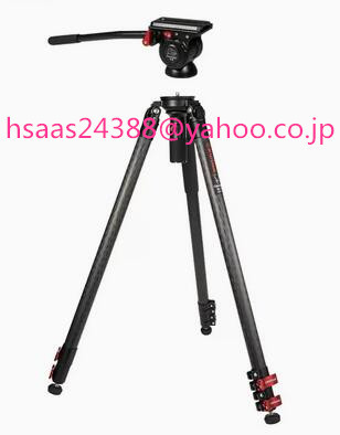 iFootage カメラ・ビデオ用三脚 TC7+ビデオ雲台 KOMODO (コモド iFootage カメラ・ビデオ用三脚 TC7+ビデオ雲台 KOMODO (コモド