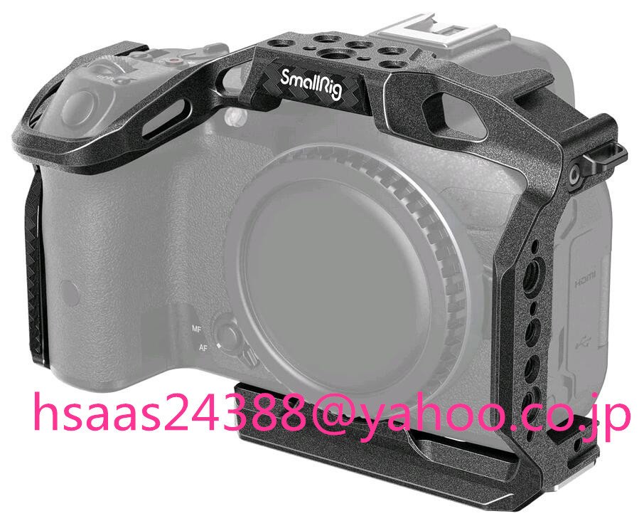 SmallRig Canon R7用“Black Mamba” ケージ 4003 SmallRig Canon R7用“Black Mamba” ケージ 4003