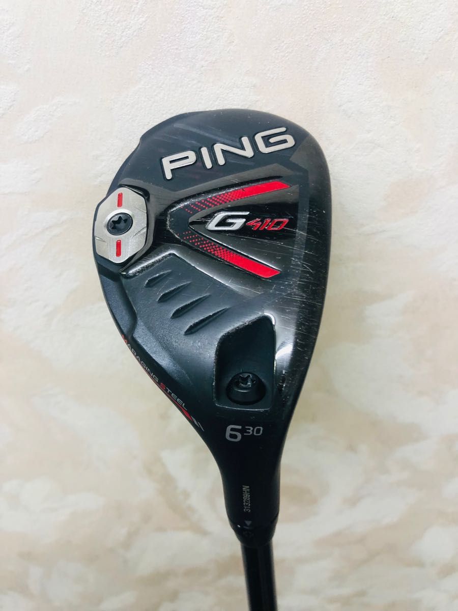 ピン PING G410ユーティリティ 6Ｕ ゴルフ クラブ ゴルフ クラブ