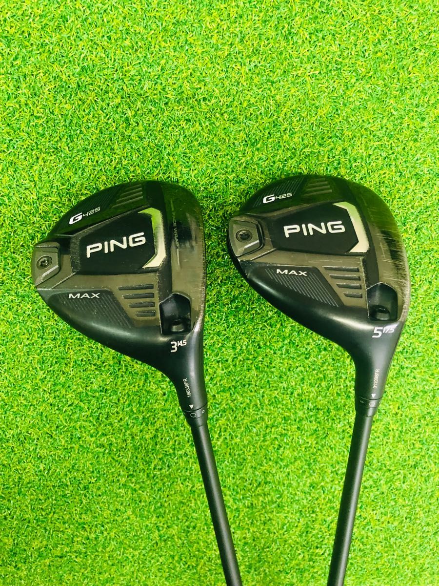 贈物 ピン PING 5ウッド用スリーブ付シャフト ALTA J CB 未使用品