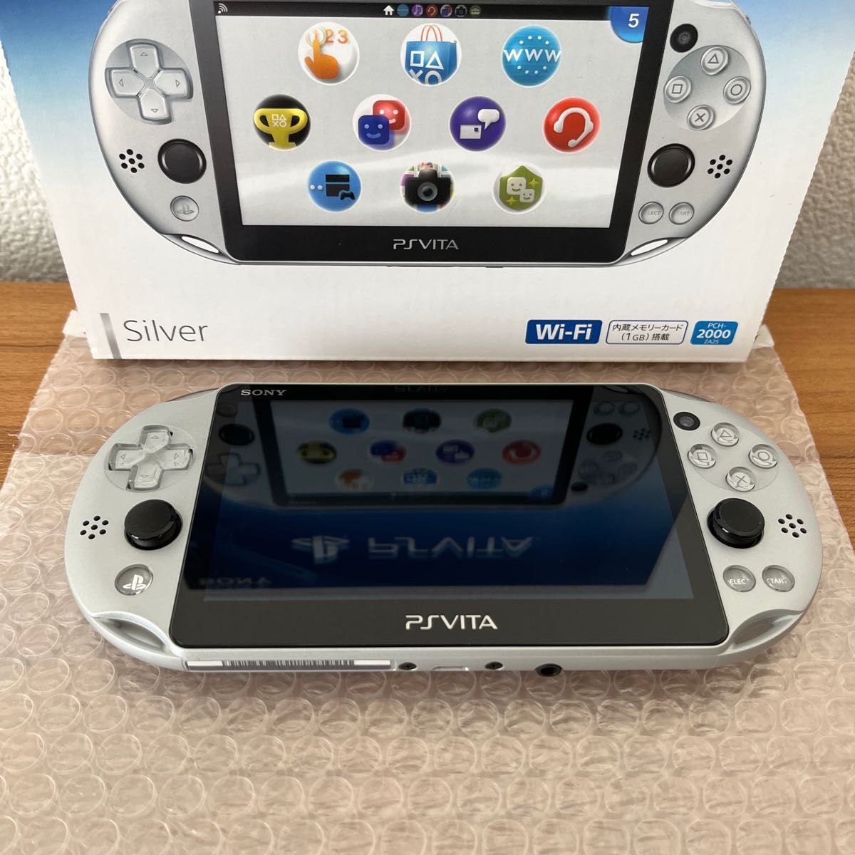 PSVita PCH-2000 ZA25 | alfasaac.com