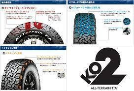 プラド ハイラックスサーフ FJ タイヤホイール 17インチ DeathRock BF グッドリッチ オールテレーン KO2 265/65R17 265/70R17 285/70R17_画像10