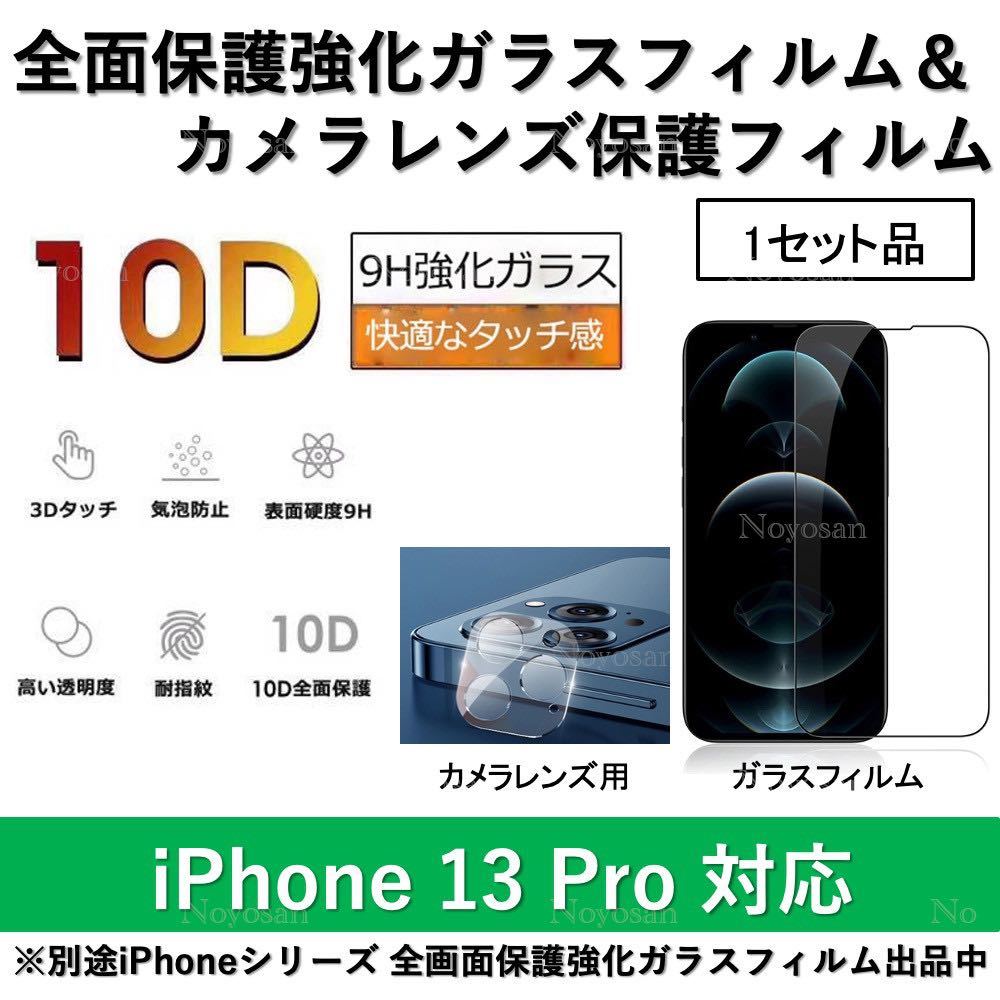 iPhone13pro対応　カメラレンズフィルム