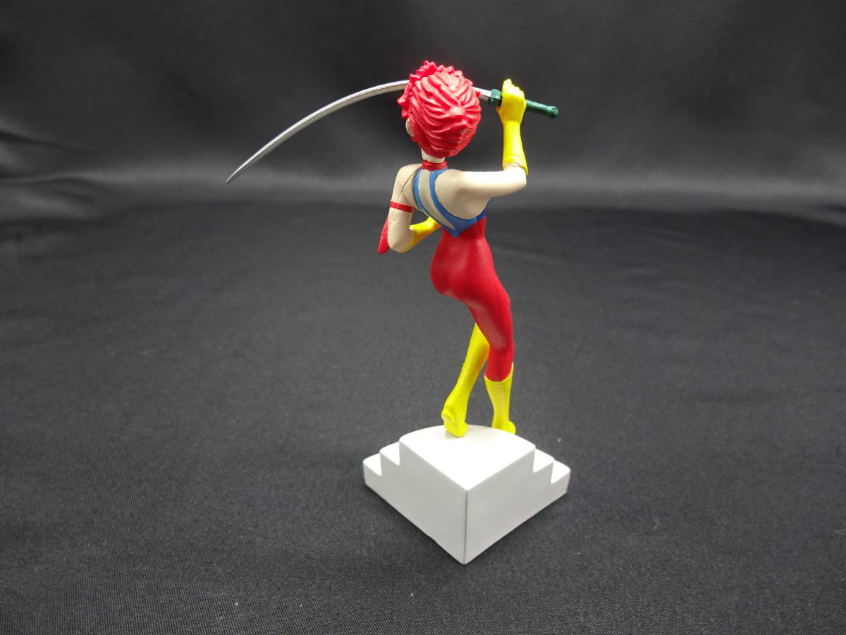 [ распродажа ]HG серии gashapon EX Nagai Gou world 2 Cutie Honey 