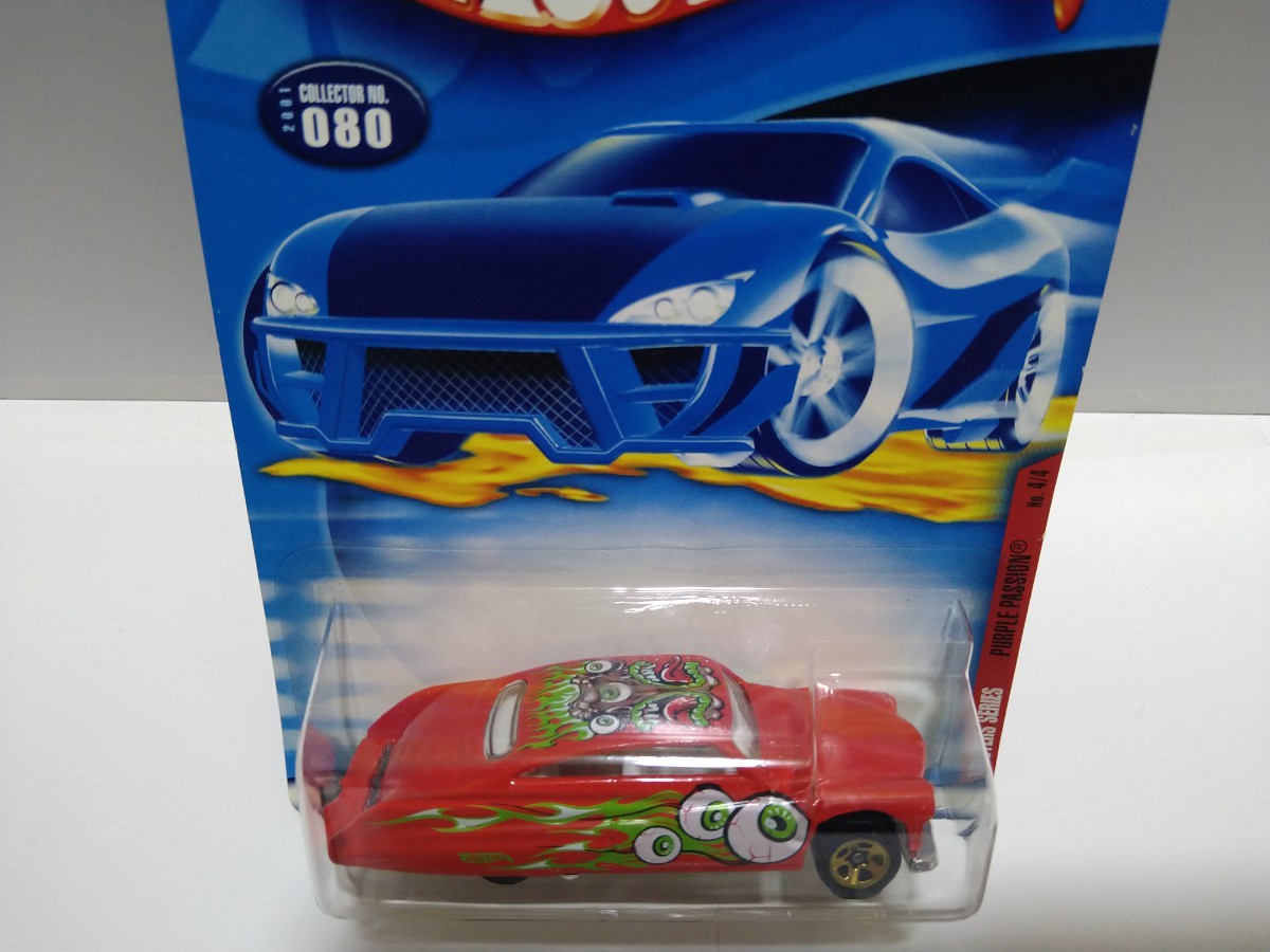 ホットウィール MONSTERS SERIES モンスターズシリーズ　コンプリートセット Hot Wheels_画像8