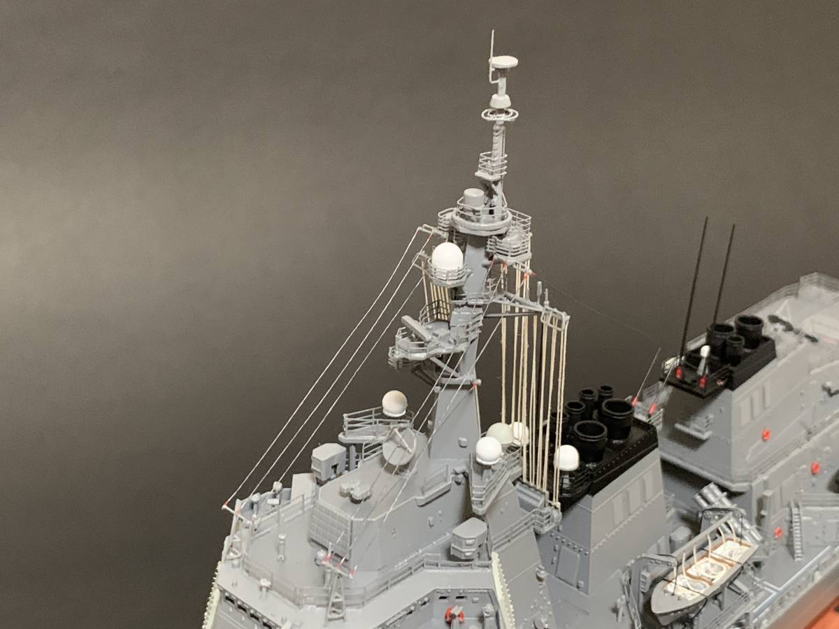 一部予約販売中】 1 秋月の空 さん専用 1/350 箱キズ有 海上自衛隊