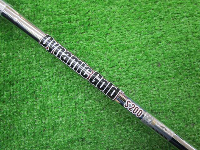 GK尾張旭◇ 新品507 【おすすめ】【人気】 キャロウェイ◆JAWS FORGED 2023 Chrome 48-10◆DG◆S200◆48°◆_画像3