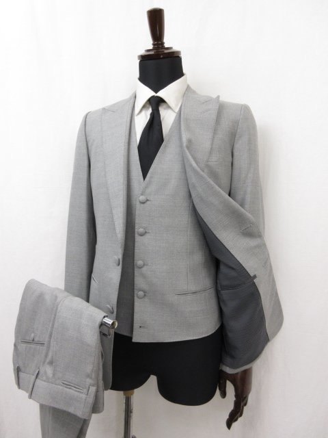 された 超美品 【ドルチェ&ガッバーナ tailored by DOLCE&GABBANA
