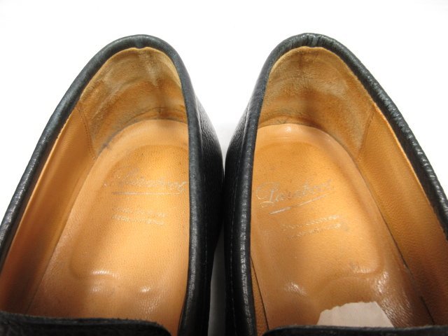 超美品 【パラブーツ Paraboot】ADONIS アドニス シボ革 コイン