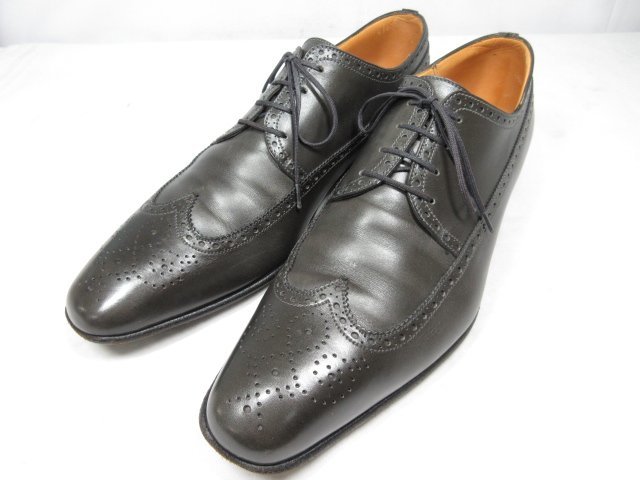 スペシャルオファ 美品 ◎15MZA2497◎ ブラウン系 size7.5E (メンズ) 紳士靴 ドレスシューズ メダリオン フルブローグ 516 J.M.WESTON】 【JMウエストン 27.5cm スペシャルオファ 美品 ◎15MZA2497◎ ブラウン系 size7.5E (メンズ) 紳士靴 ドレスシューズ メダリオン フルブローグ 516 J.M.WESTON】 【JMウエストン 27.5cm