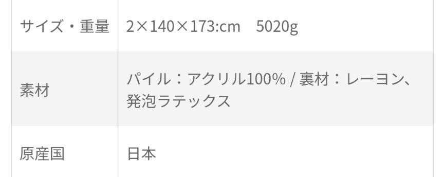 ポケモン★スミノエ ラグ カビゴン★新品未開封★マット 173cm×140cm ビッグサイズ★ポケモンセンターオリジナル★送料無料