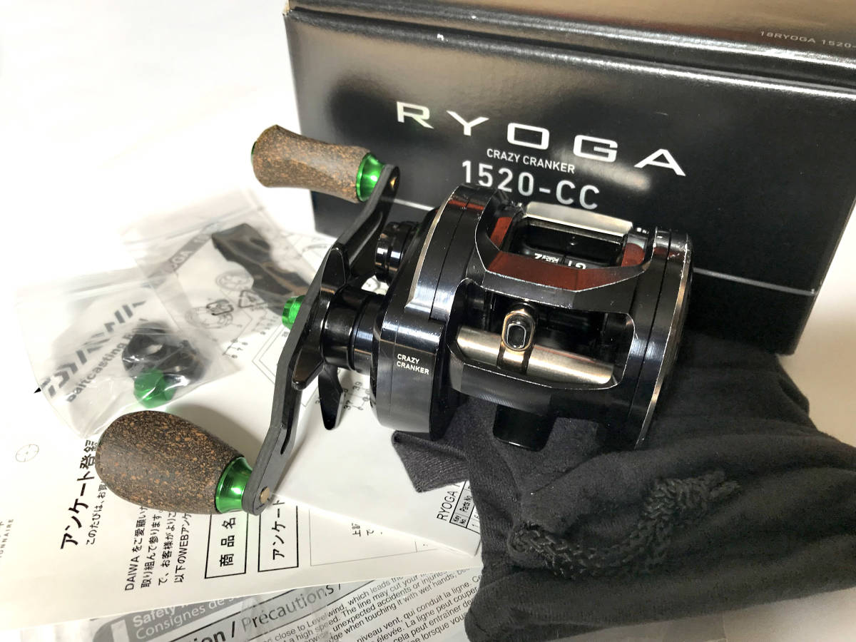 ダイワ 18RYOGA 1520-CC CRAZY CRANKER | www.tspea.org
