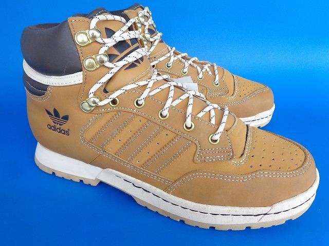 12362# new goods dead 10 year made adidas CENTE M BT ABC Adidas trekking boots sneakers tag attaching G42003