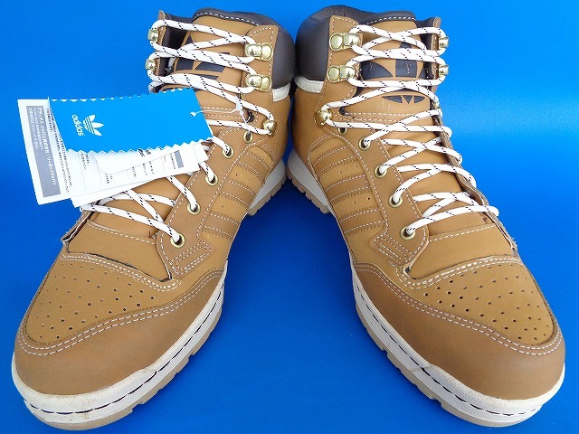 12362# new goods dead 10 year made adidas CENTE M BT ABC Adidas trekking boots sneakers tag attaching G42003