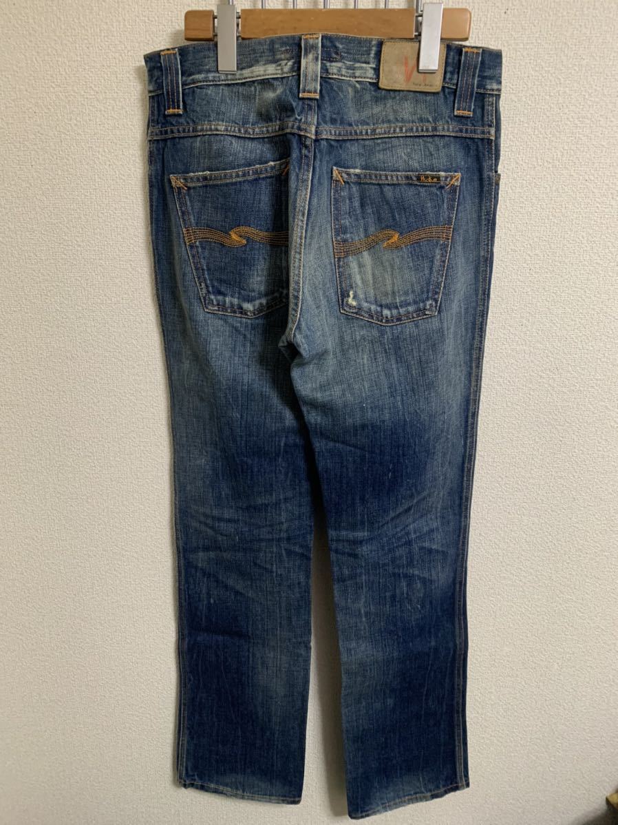 [Nudie Jeans] Nudie Jeans Denim pants W30/L32 size Y85