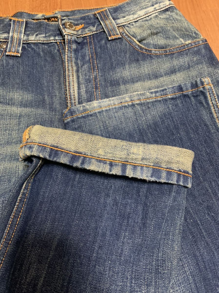 [Nudie Jeans] Nudie Jeans Denim pants W30/L32 size Y85