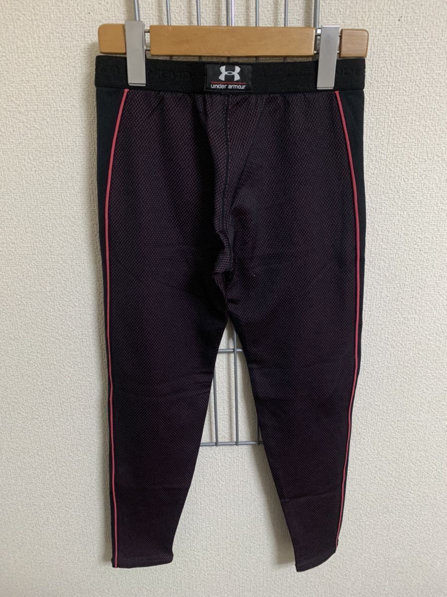 ［UNDER ARMOUR］ アンダーアーマー スポーツウェア　パンツ　SMサイズ　Y153_画像3