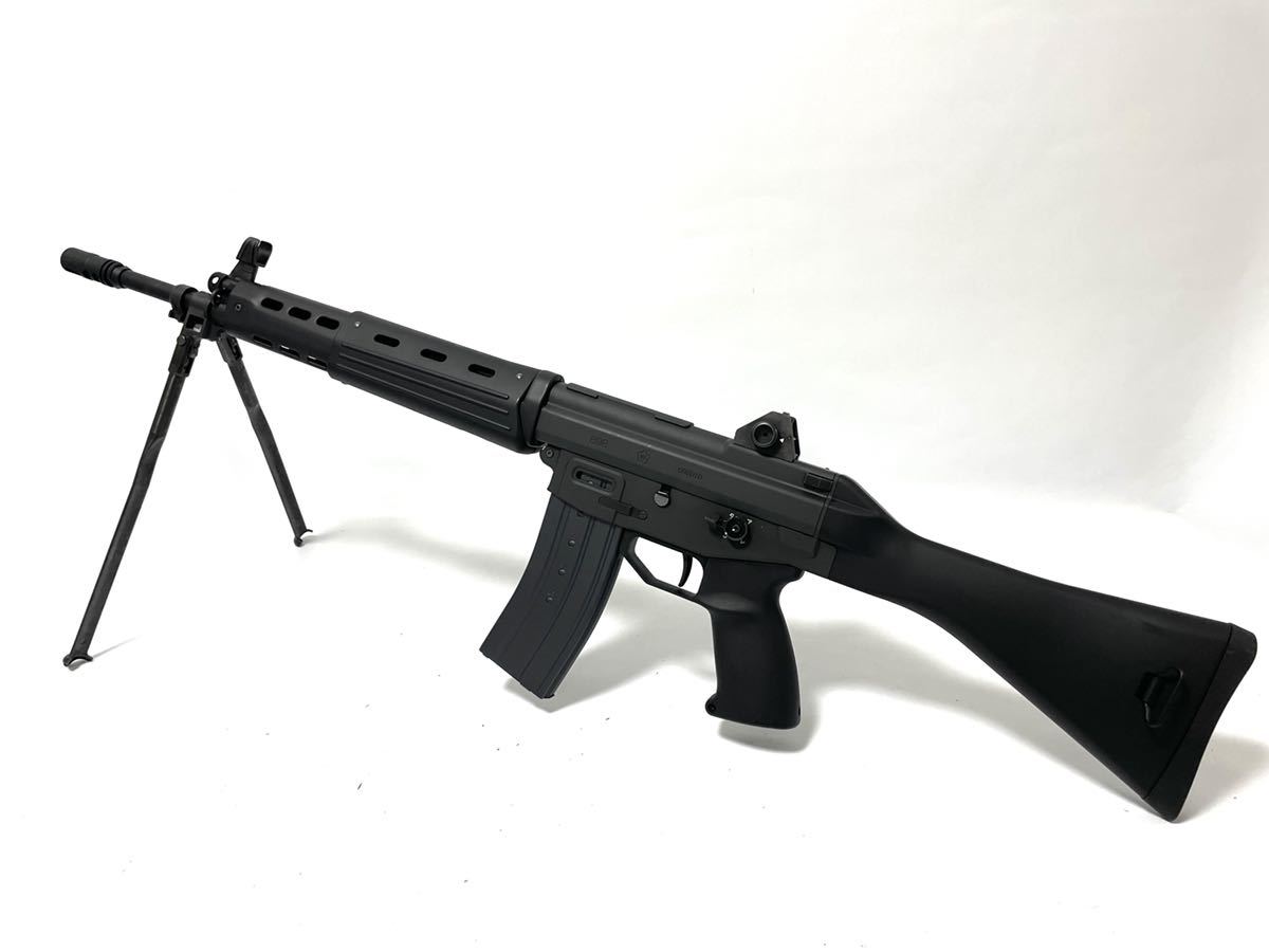 ☆付属品完備☆ 東京マルイ No.6 89式 5.56mm 小銃 固定銃床型 ガス