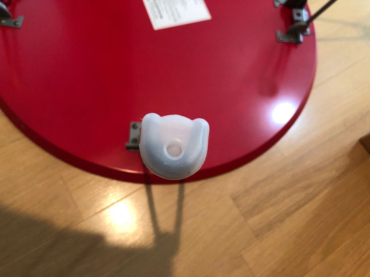 超美品 赤の可愛い丸テーブル 折り畳み式|Yahoo!フリマ(旧 超美品 赤の可愛い丸テーブル 折り畳み式|Yahoo!フリマ(旧