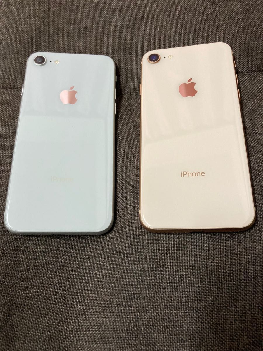 iPhone8 64GB SIMフリー 2台セット｜Yahoo!フリマ（旧PayPayフリマ）