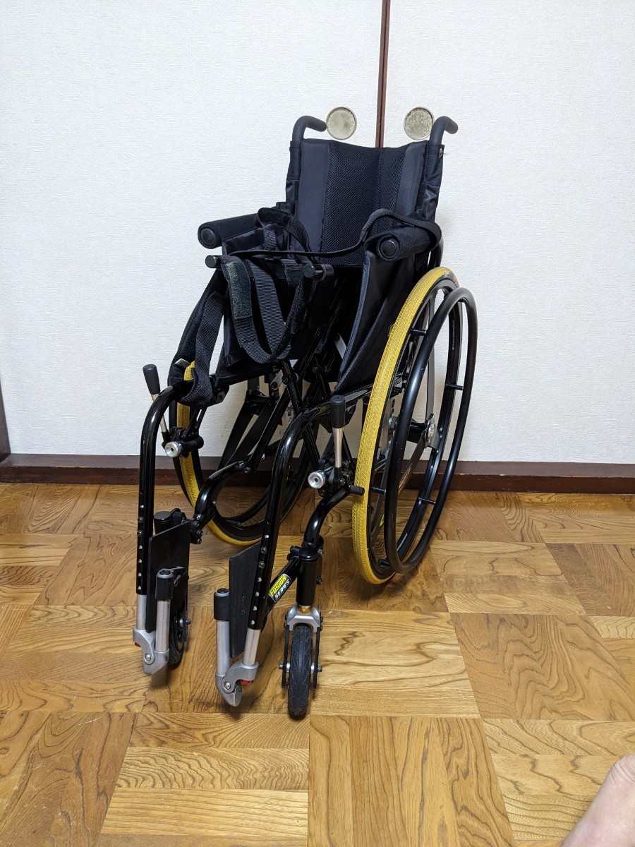 動作良好 OXエンジニアリング自走式車椅子 テクノファクトリー